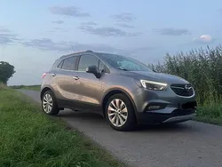 Grau Gebraucht 2019 Opel Mokka X SUV | 13.500 € (Fairer Preis)