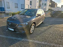 Grau Gebraucht 2015 Mazda CX-5 SUV | 10.950 € (Etwas zu teuer)