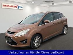 Braun Gebraucht 2013 Ford C-MAX Titanium Van / Kleinbus | 3.999 € (Superpreis)