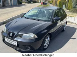 Schwarz Gebraucht 2007 Seat Ibiza Sport Limousine | 2.499 € (Fairer Preis)