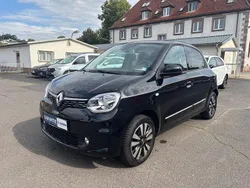Sternenschwarz Gebraucht 2020 Renault Twingo Intens Kleinwagen | 9.900 € (Superpreis)