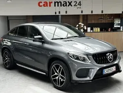 Selenitgrau metalliclack Gebraucht 2016 Mercedes GLE350 AMG Coupé | 34.970 € (Guter Preis)