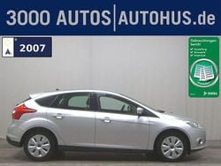 Polarsilber metallic Gebraucht 2014 Ford Focus Trend Limousine | 2.950 € (Superpreis)