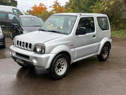 Silber Gebraucht 2002 Suzuki Jimny Ranger SUV | 2.490 € (Guter Preis)