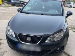 Grau Gebraucht 2012 Seat Ibiza Kleinwagen | 1.500 € (Superpreis)