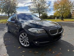 Schwarz Gebraucht 2010 BMW 525 Performance Limousine | 8.499 € (Fairer Preis)