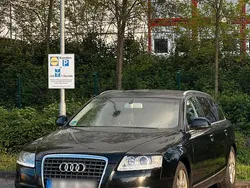 Schwarz Gebraucht 2010 Audi A6 Kombi | 7.800 €