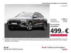Chronosgrau metallic Neu 2024 Audi Q8 e-tron S-Line SUV | 67.911 € (Guter Preis)