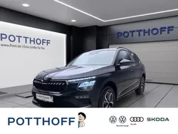Silber Gebraucht 2022 Skoda Kamiq Essence SUV | 26.440 € (Fairer Preis)