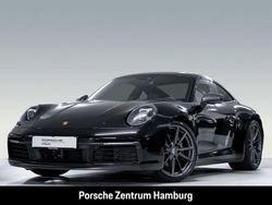 Schwarz Gebraucht 2024 Porsche 911 Carrera T | 136.900 € (Fairer Preis)