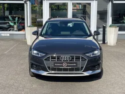 Grau Gebraucht 2020 Audi A4 Allroad Basis Kombi | 21.800 € (Teuer)