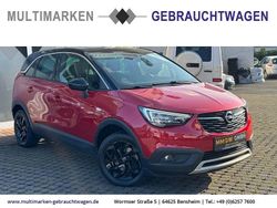 Rot Gebraucht 2020 Opel Crossland Innovation SUV | 13.490 € (Guter Preis)