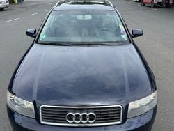 Blau Gebraucht 2004 Audi A4 Kombi | 1.499 € (Guter Preis)