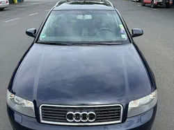 Blau Gebraucht 2004 Audi A4 Kombi | 1.700 € (Guter Preis)