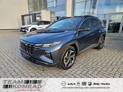 Grau Gebraucht 2021 Hyundai Tucson SUV | 28.990 € (Fairer Preis)
