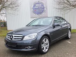 Grau Gebraucht 2011 Mercedes C180 Avantgarde Limousine | 10.908 € (Guter Preis)