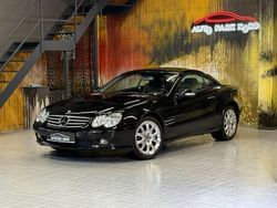 Schwarz Gebraucht 2004 Mercedes SL350 Cabrio | 45.900 €