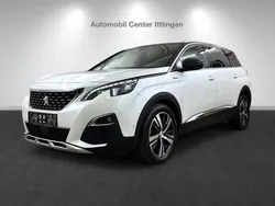 Lack weiss perlglänzend/metall Gebraucht 2018 Peugeot 5008 GT-line Van / Kleinbus | 21.490 € (Fairer Preis)
