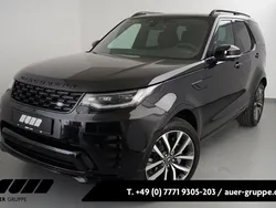 Schwarz Gebraucht 2024 Land Rover Discovery 5 SE Dynamic SUV | 77.490 € (Etwas zu teuer)