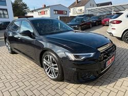 Schwarz Gebraucht 2025 Audi A6 S-Line Kombi | 43.500 € (Superpreis)