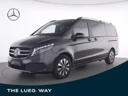 Grau graphitgrau metallic Gebraucht 2024 Mercedes V250 Van / Kleinbus | 63.885 € (Teuer)