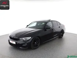 Schwarz Gebraucht 2019 BMW 330 M Sport Limousine | 33.880 € (Fairer Preis)