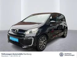 Schwarz Gebraucht 2022 VW e-up! Style Kleinwagen | 16.960 € (Fairer Preis)
