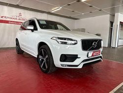 Ice white, solid / solid Gebraucht 2019 Volvo XC90 R-Design SUV | 34.550 € (Etwas zu teuer)