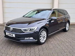 Schwarz Gebraucht 2017 VW Passat Highline Kombi | 16.470 € (Fairer Preis)