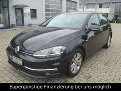 Schwarz Gebraucht 2019 VW Golf VII Comfortline Kleinwagen | 16.890 € (Fairer Preis)