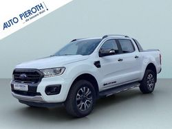 Frostweiß Gebraucht 2022 Ford Ranger Wildtrack Abholung | 34.850 € (Fairer Preis)