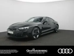 Schwarz Gebraucht 2021 Audi e-tron Ambiente SUV | 60.880 € (Fairer Preis)