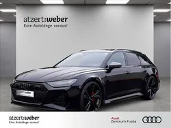 Mythosschwarz metallic Neu 2025 Audi RS6 Performance Kombi | 148.780 € (Superpreis)