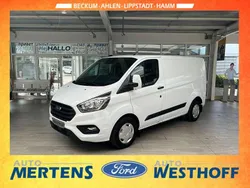 Weiß Gebraucht 2021 Ford Transit Custom Trend Limousine | 21.950 € (Superpreis)