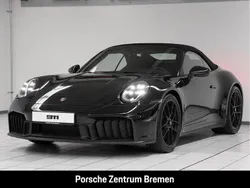 Schwarz Gebraucht 2025 Porsche 992 Cabrio | 201.890 €