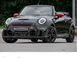 Grün Gebraucht 2022 Mini John Cooper Works Essential Kleinwagen | 36.440 € (Etwas zu teuer)