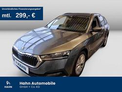 Graphitegrau metallic Gebraucht 2022 Skoda Octavia Ambition Kombi | 22.430 € (Fairer Preis)