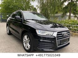 Schwarz Gebraucht 2017 Audi Q3 Sport SUV | 13.990 € (Guter Preis)