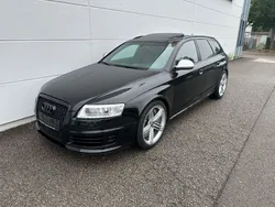 Schwarz Gebraucht 2008 Audi RS6 Sport Limousine | 31.900 €