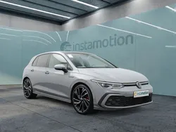 Grau Gebraucht 2024 VW Golf VIII GTD Limousine | 35.749 € (Fairer Preis)