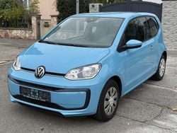 Blau Gebraucht 2020 VW up! Kleinwagen | 6.300 € (Guter Preis)