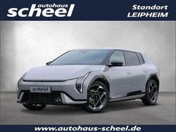 Wolfgrau met. Neu 2025 Kia EV4 Kleinwagen | 47.390 € (Guter Preis)