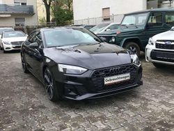 Mythosschwarz Gebraucht 2022 Audi A5 Sportback S-line plus Kleinwagen | 47.900 € (Teuer)