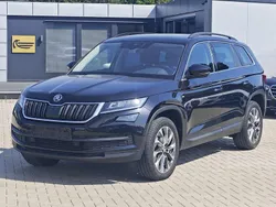 Schwarz Gebraucht 2021 Skoda Kodiaq Clever SUV | 26.290 € (Guter Preis)