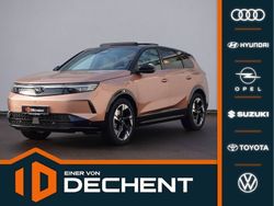Gold Gebraucht 2025 Opel Grandland Electric SUV | 41.480 € (Guter Preis)