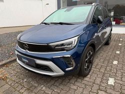 Blau Gebraucht 2022 Opel Crossland Ultimate SUV | 13.699 € (Fairer Preis)