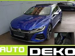 Lapiz blue metallic Gebraucht 2021 VW Arteon R Kombi | 36.870 € (Fairer Preis)