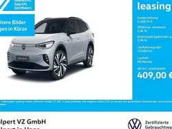 Silber Gebraucht 2024 VW ID.4 GTX SUV | 46.598 € (Superpreis)