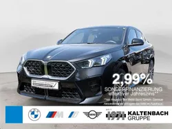 Schwarz Gebraucht 2024 BMW X2 M Sport SUV | 42.590 € (Etwas zu teuer)