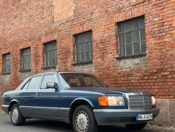 Blau Gebraucht 1986 Mercedes S300 SE Limousine | 2.777 €